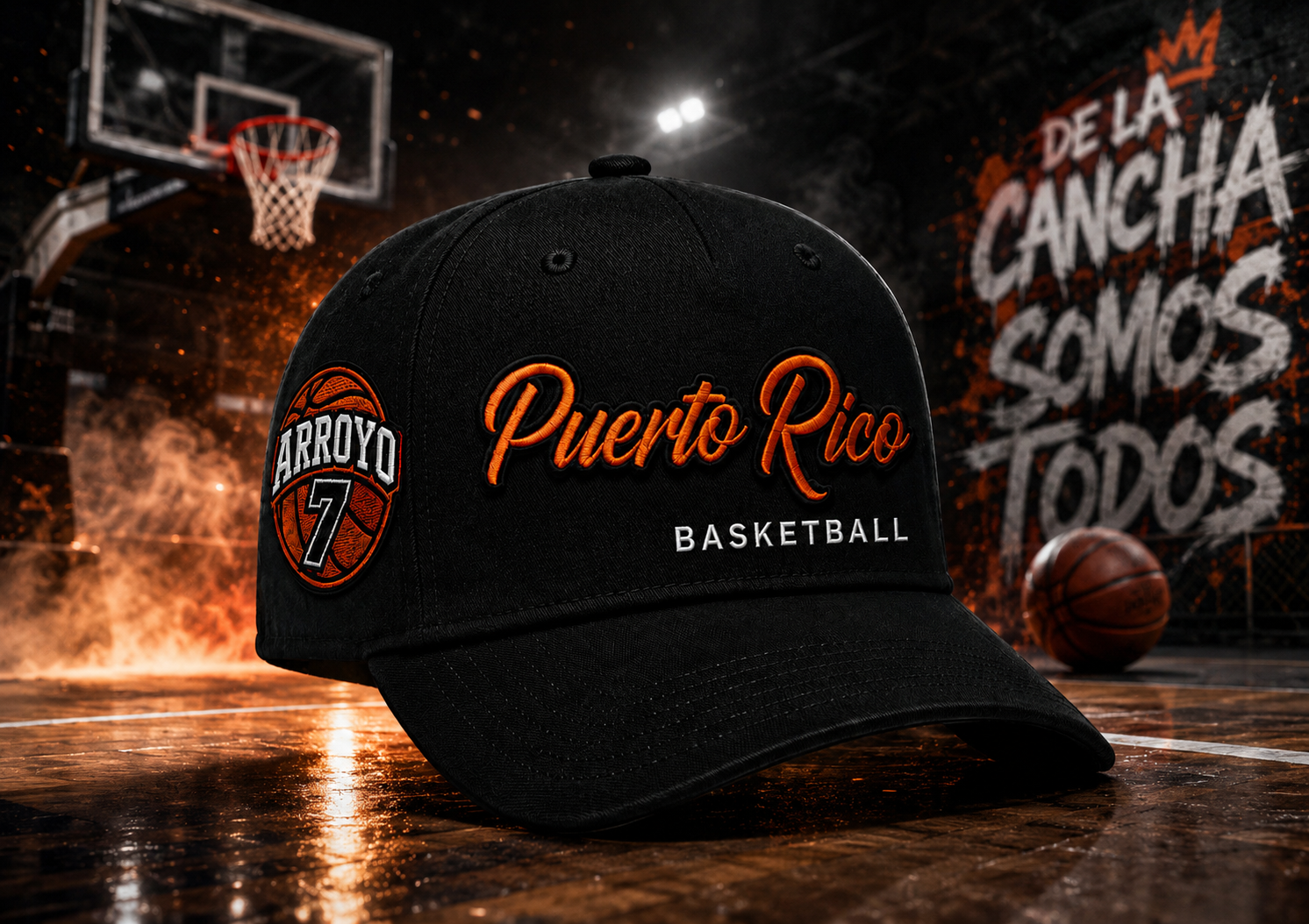 Puerto Rico Basketball