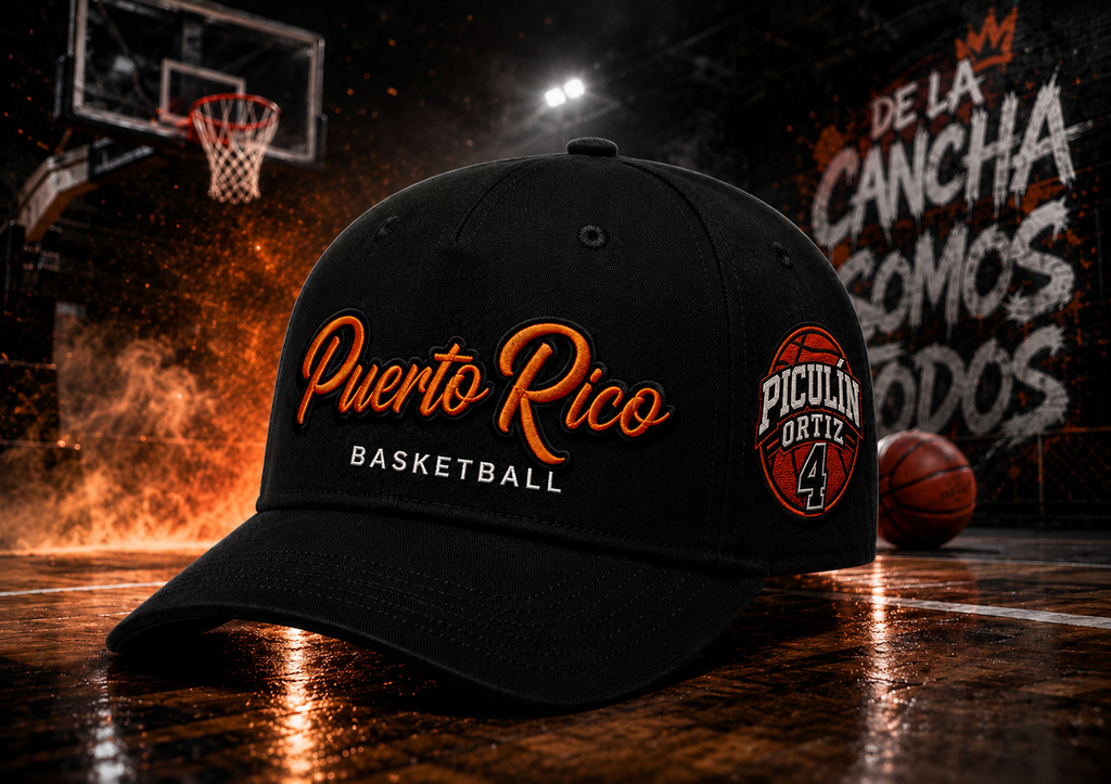 Puerto Rico Basketball