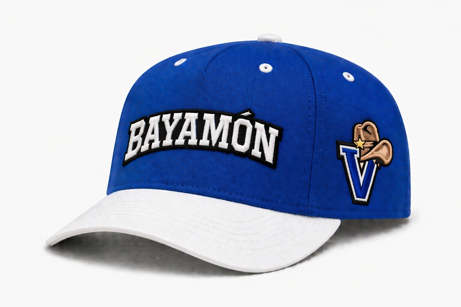 Bayamón Azul y Blanca